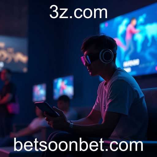 Crescimento dos Jogos Online: Betsoon se Destaca