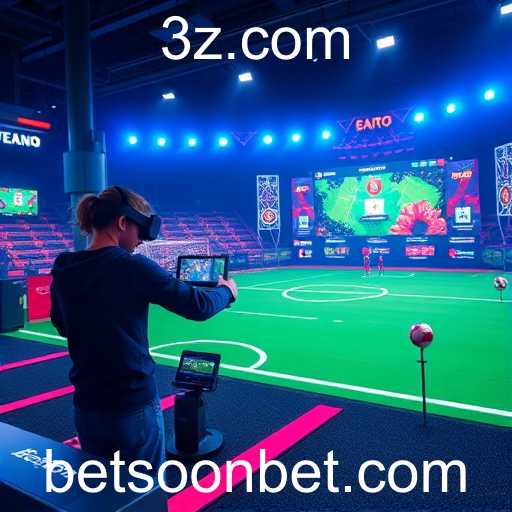 Tendências do Mercado de Jogos Online em Crescimento