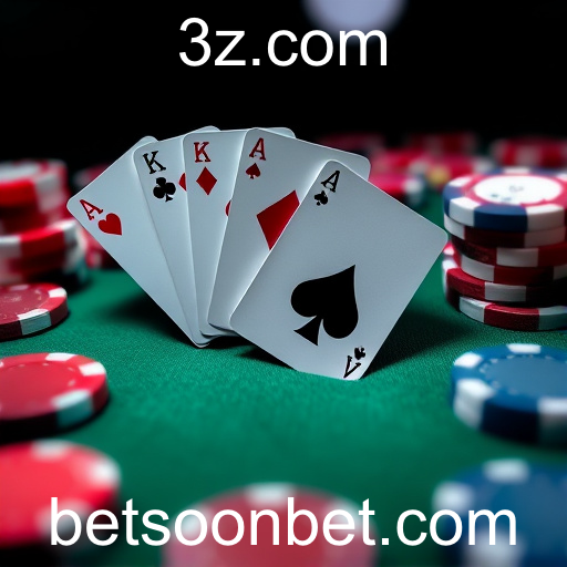 Explorando a Fascinante Categoria de Jogos de Poker no Betsoon